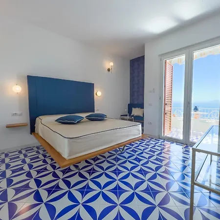 Gioia House Амальфи