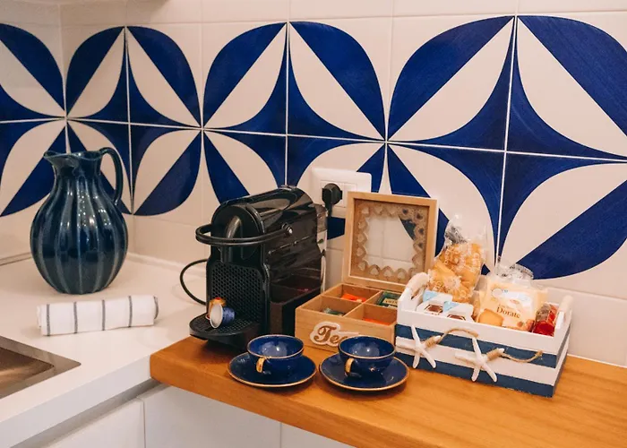 شقة Gioia House *